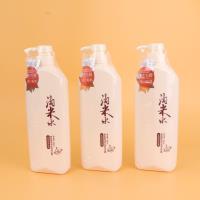 韩芳依妮淘米水氨基酸清爽去屑洗发露800ml