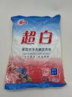千樱500g超白洗衣粉