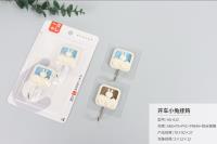 HU-612开车小兔粘钩