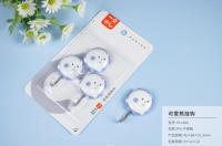 HU-404可爱熊挂钩