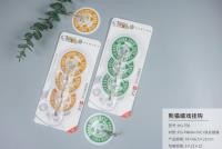 HU-708熊猫嬉戏挂钩