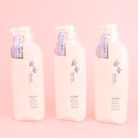 韩芳伊妮柔滑馨香水润淘米水沐浴露800ml