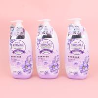 Yibaoli Soothing Lavender Body Wash 1L Purple