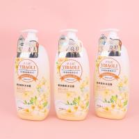 伊宝莉美肤亮肤沐浴露lL黄