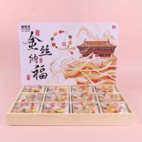 金丝纳福手链
