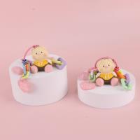 链条嘟嘟脸猪挂件