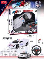 HG-6二通遥控警车