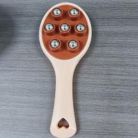 手柄滚珠按摩器