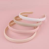 2公分亮皮发箍