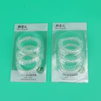 三根透明精品电话线