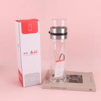 6688茶水分离玻璃杯