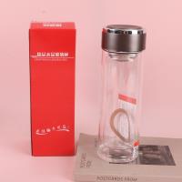 1851烧底千层玻璃杯