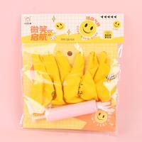 QQ-028笑脸气球