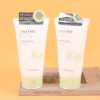 YX茶树控油保湿洁面乳(150ml)（4427）