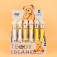 泰迪熊TD2-12牙刷（白黄）