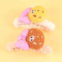 小饼干少女毛毛爪夹