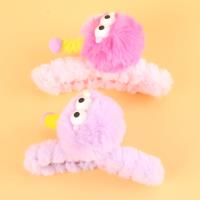 小怪兽毛毛爪夹