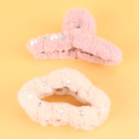 珍珠钻石混毛毛大爪
