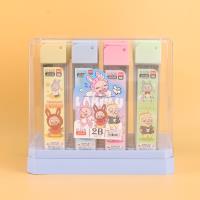 DLW0.5透明盒铅芯528