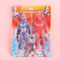 2个奥特曼