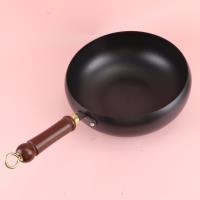 28cm Big-Belly Non-Stick Wok
