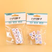 14号实色骰子