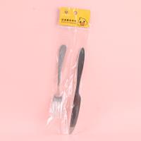 小黄鸭套装刀叉
