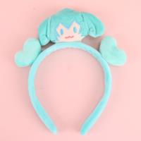 初音未来毛绒发箍