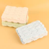 30*50胖墩格毛巾8706