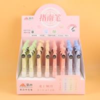 SD9718指南针中性笔黑