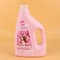 鲁妃儿天然玫瑰精油香氛洗衣液2KG