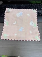 1036纱布方巾（25*25）