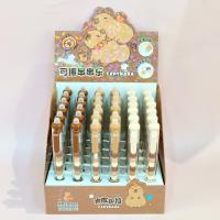 FL8050咔皮猫蓝按动中性笔