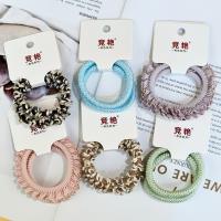 JY30入糖果色多款盒装皮筋