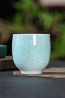 羊冰釉里绿20号杯