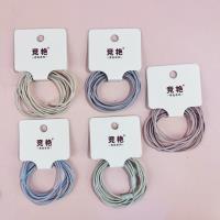 JY30入简约气质混盒装皮筋