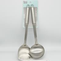 طقم ملعقة ومسطرقة Dongbao 0025