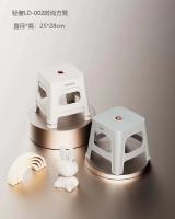 LD-002方凳