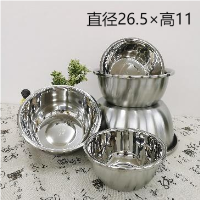 26cm承龙特厚调料缸