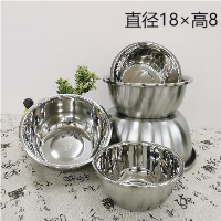 18cm承龙特厚调料缸