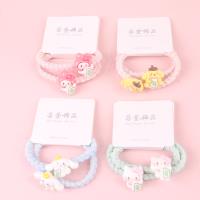 发财三丽鸥花皮筋