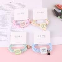 方形铁牌皮筋套装