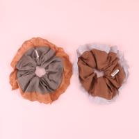 XY纯色蕾丝边大肠圈