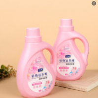 乐姿植物氨基酸温和洗衣液（500ml）