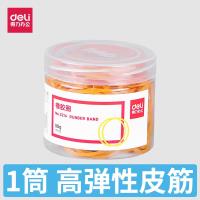得力3214黄皮筋50g