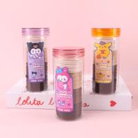 YD16根水晶瓶咖毛巾圈