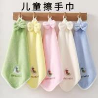 7074蝴蝶结方巾30*30