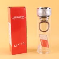 1843中春风烧底玻璃杯