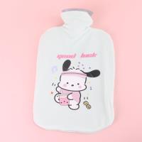 奔新大号卡通热水袋2000ml