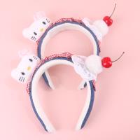 DS樱桃KT猫毛毛发箍